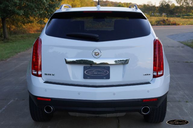 2012 Cadillac SRX Coupe