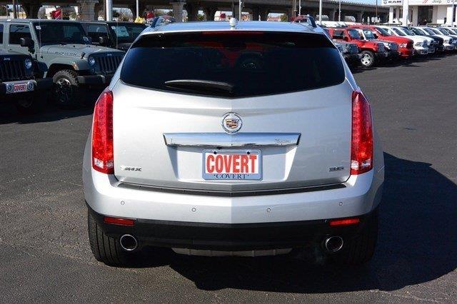 2012 Cadillac SRX 4.2 Engine Coupe