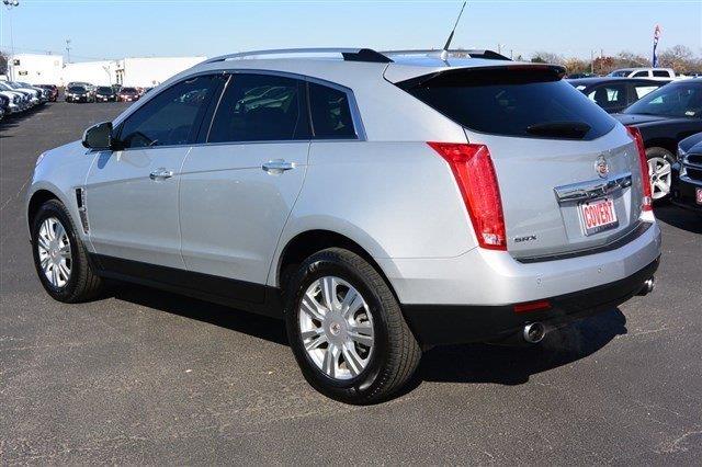 2012 Cadillac SRX 4.2 Engine Coupe