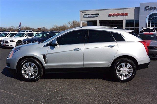 2012 Cadillac SRX 4.2 Engine Coupe