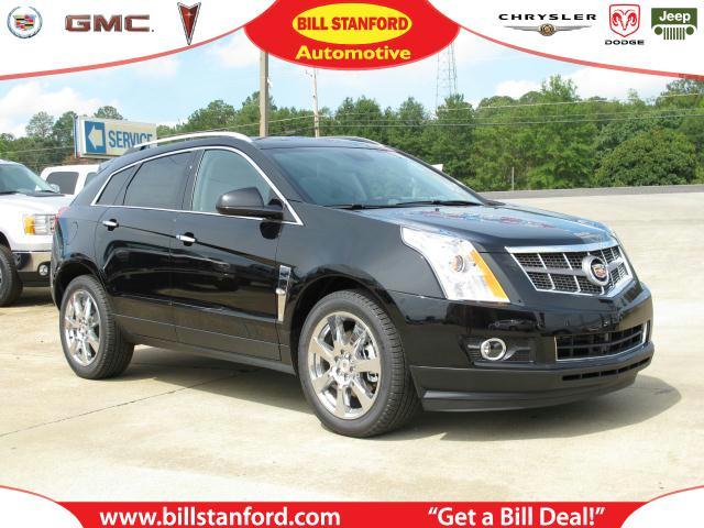 2012 Cadillac SRX Quad Cab Shortbox4x4 Waldoch