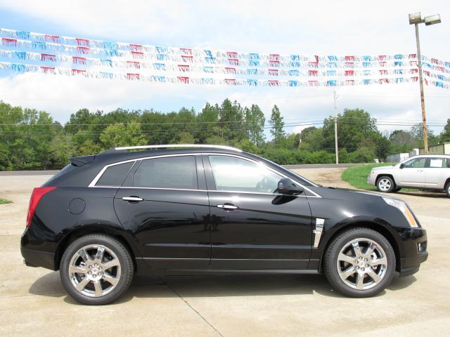 2012 Cadillac SRX Quad Cab Shortbox4x4 Waldoch