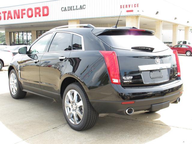 2012 Cadillac SRX Quad Cab Shortbox4x4 Waldoch