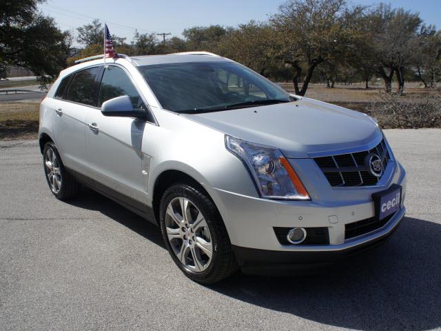 2012 Cadillac SRX Quad Cab Shortbox4x4 Waldoch