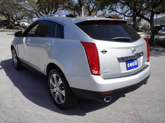 2012 Cadillac SRX Quad Cab Shortbox4x4 Waldoch