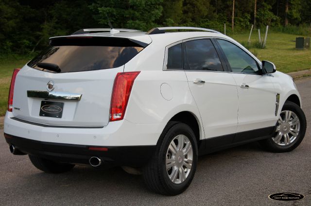 2012 Cadillac SRX Coupe