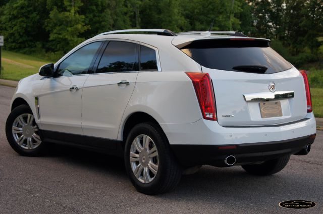 2012 Cadillac SRX Coupe