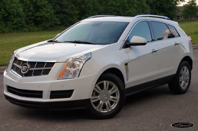 2012 Cadillac SRX Coupe