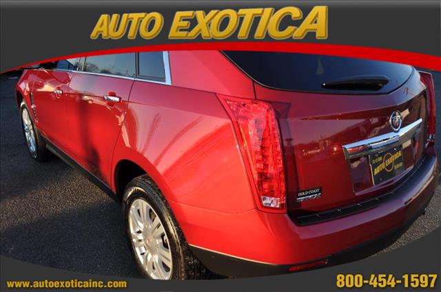 2012 Cadillac SRX Sedan Manual Details. Atlantic Highlands ...