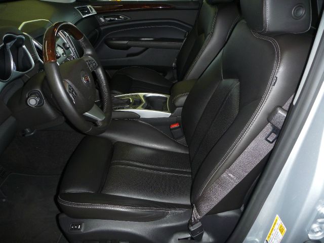 2012 Cadillac SRX 2dr Cpe Coupe