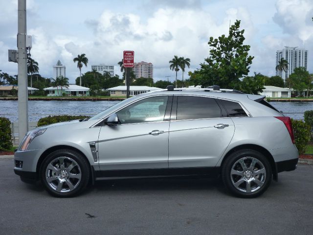 2012 Cadillac SRX 2dr Cpe Coupe