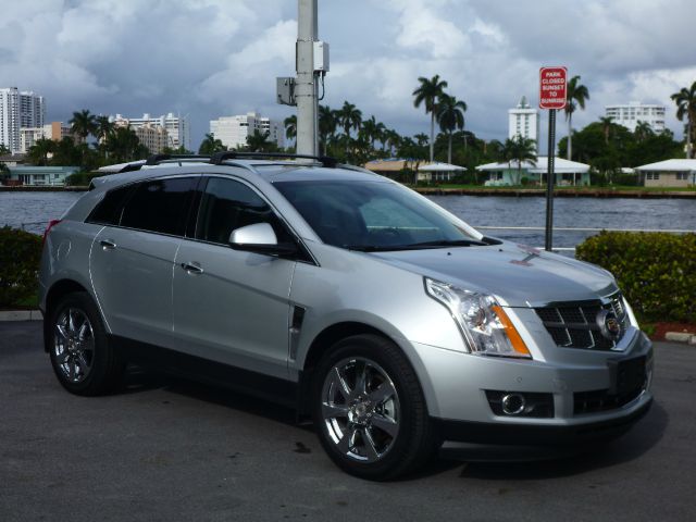 2012 Cadillac SRX 2dr Cpe Coupe