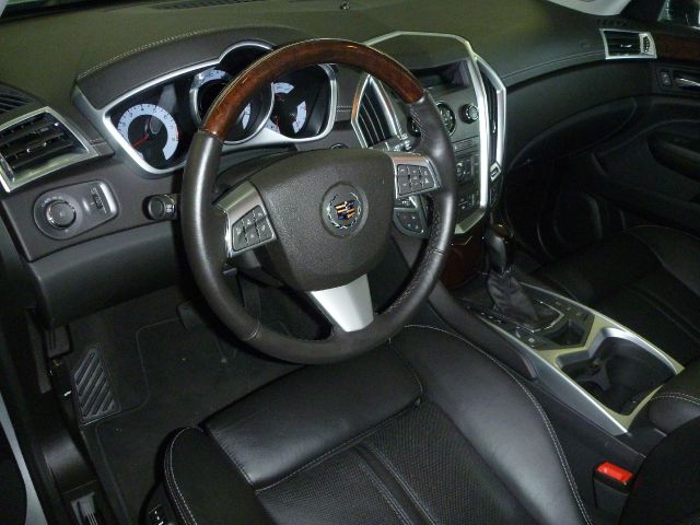 2012 Cadillac SRX 2dr Cpe Coupe