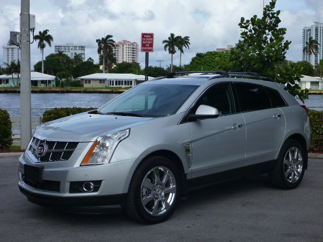 2012 Cadillac SRX 2dr Cpe Coupe