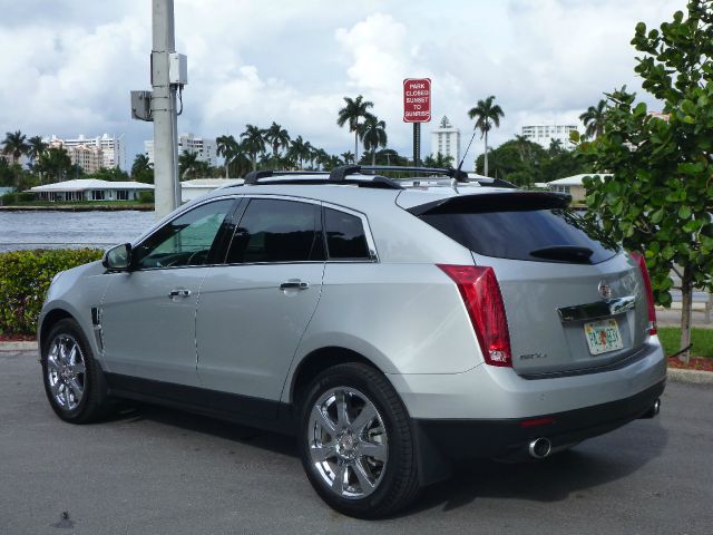 2012 Cadillac SRX 2dr Cpe Coupe