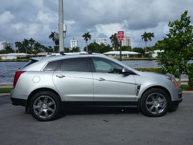 2012 Cadillac SRX 2dr Cpe Coupe