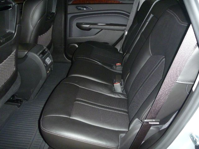 2012 Cadillac SRX 2dr Cpe Coupe