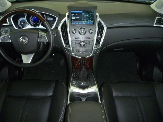 2012 Cadillac SRX 2dr Cpe Coupe