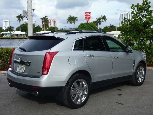 2012 Cadillac SRX 2dr Cpe Coupe