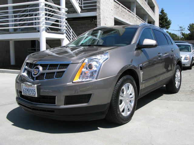 2012 Cadillac SRX 4.2 Engine Coupe