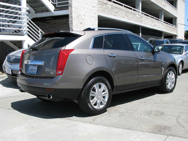 2012 Cadillac SRX 4.2 Engine Coupe