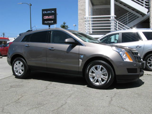 2012 Cadillac SRX 4.2 Engine Coupe