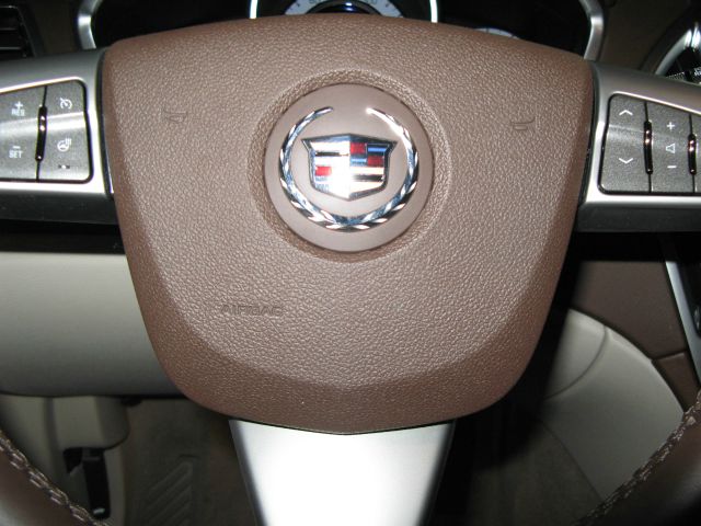 2012 Cadillac SRX 4.2 Engine Coupe