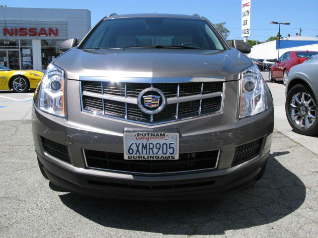 2012 Cadillac SRX 4.2 Engine Coupe