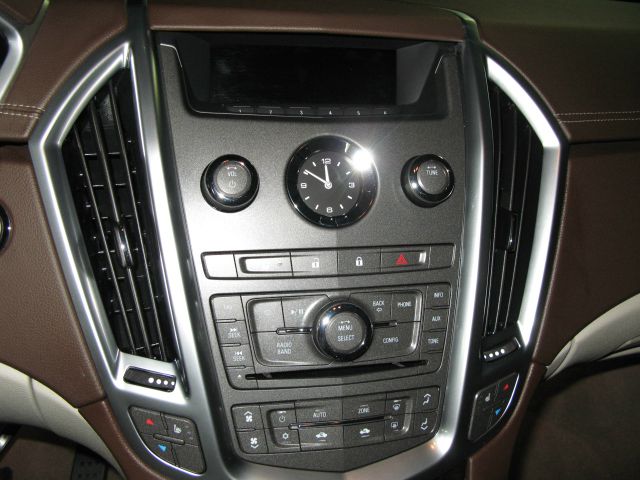 2012 Cadillac SRX 4.2 Engine Coupe