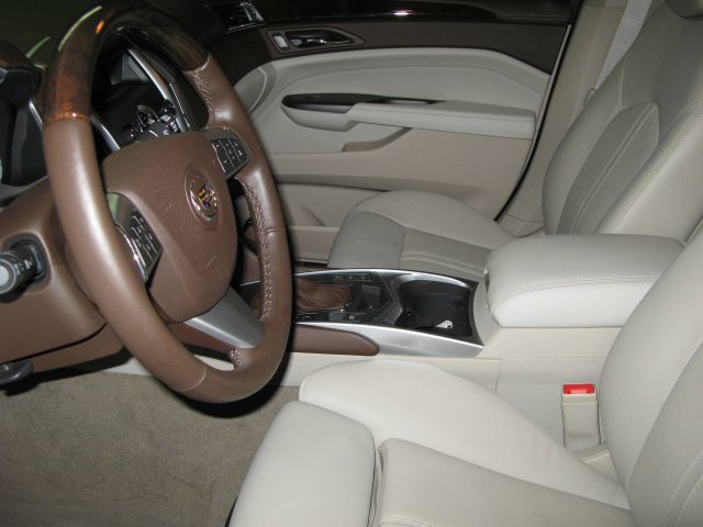 2012 Cadillac SRX 4.2 Engine Coupe