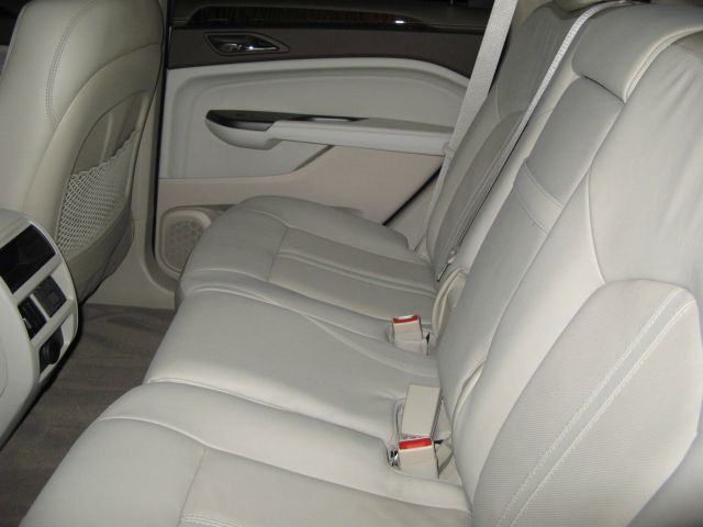 2012 Cadillac SRX 4.2 Engine Coupe