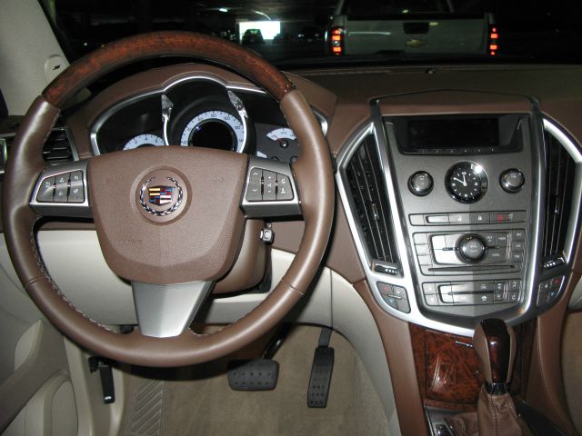 2012 Cadillac SRX 4.2 Engine Coupe