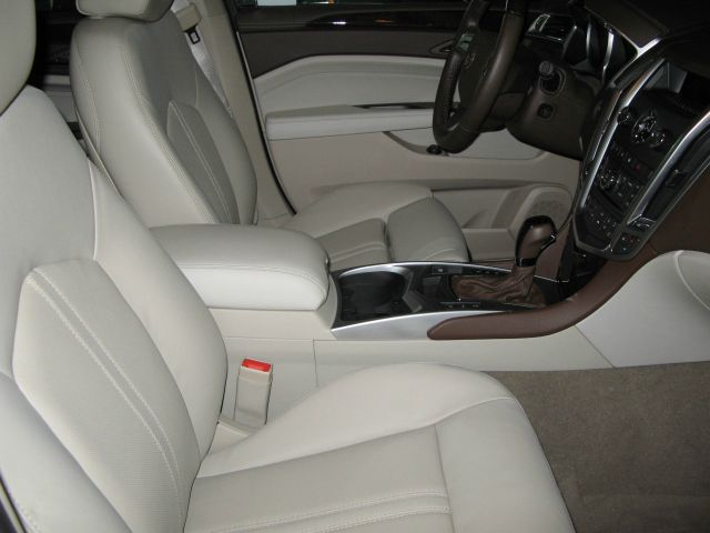 2012 Cadillac SRX 4.2 Engine Coupe