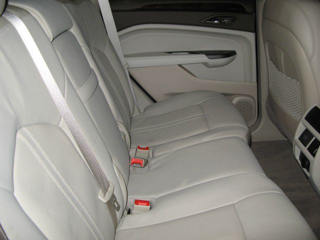 2012 Cadillac SRX 4.2 Engine Coupe