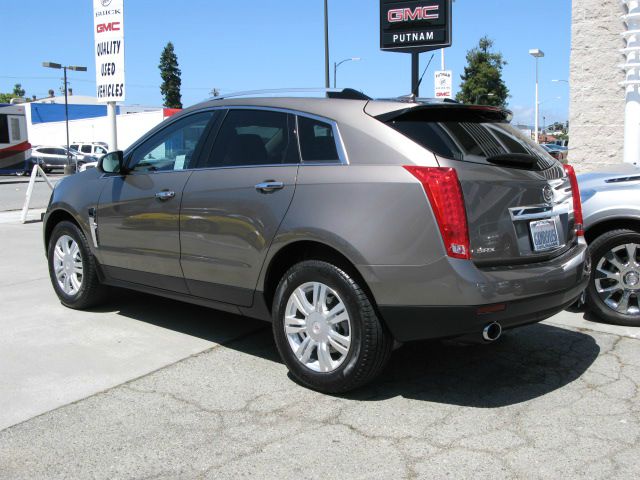 2012 Cadillac SRX 4.2 Engine Coupe