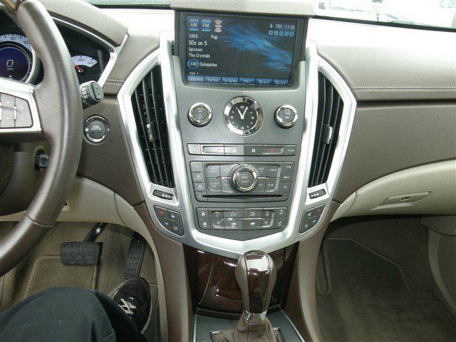 2012 Cadillac SRX Premium