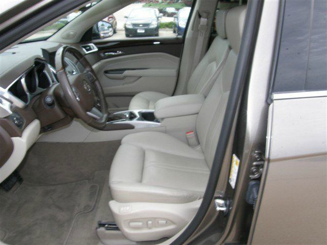 2012 Cadillac SRX Premium