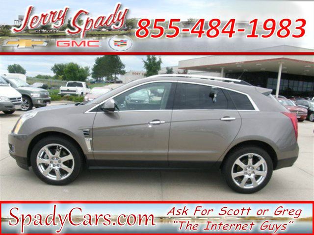 2012 Cadillac SRX Premium