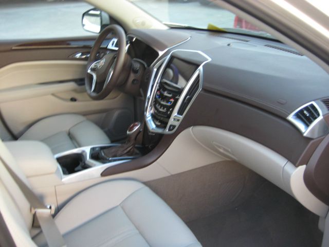 2013 Cadillac SRX SE V6 LTHR