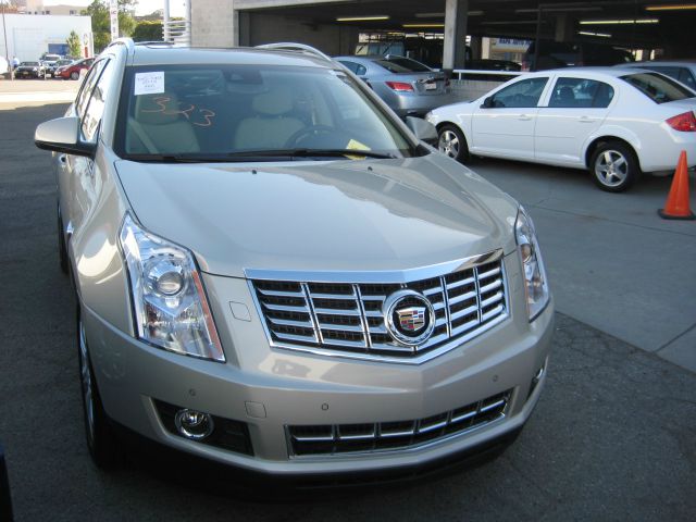 2013 Cadillac SRX SE V6 LTHR