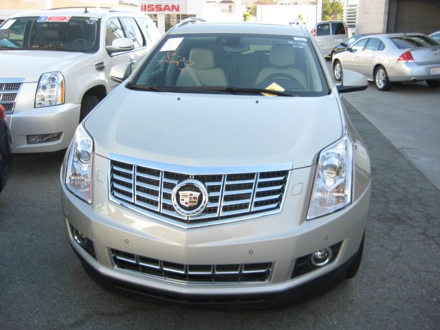 2013 Cadillac SRX SE V6 LTHR