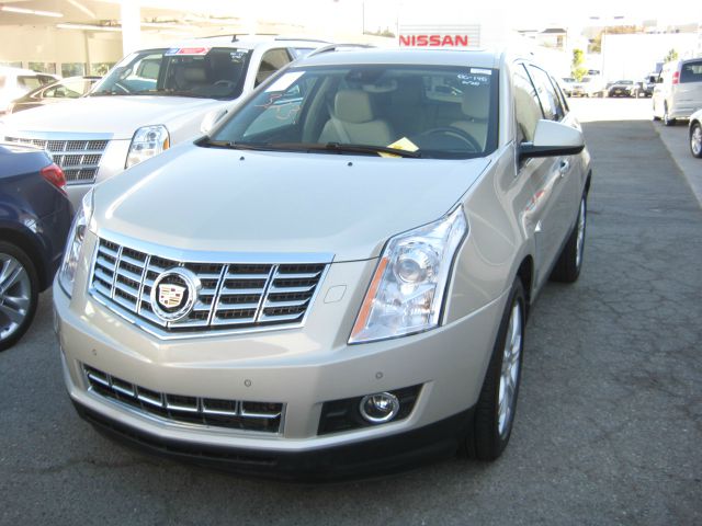 2013 Cadillac SRX SE V6 LTHR