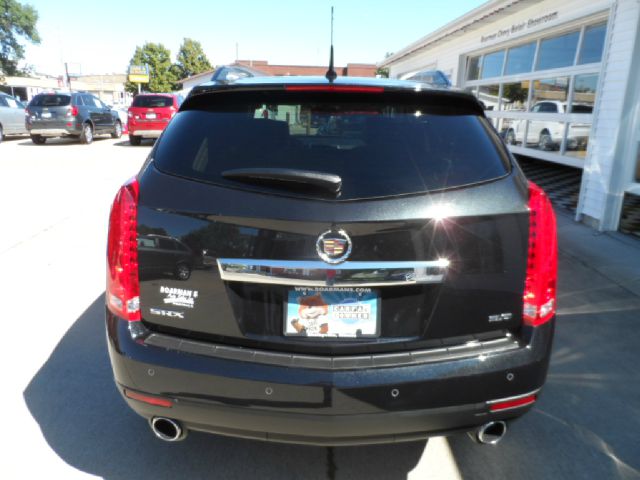 2013 Cadillac SRX Quad Cab Shortbox4x4 Waldoch