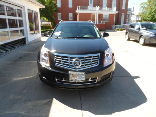 2013 Cadillac SRX Quad Cab Shortbox4x4 Waldoch