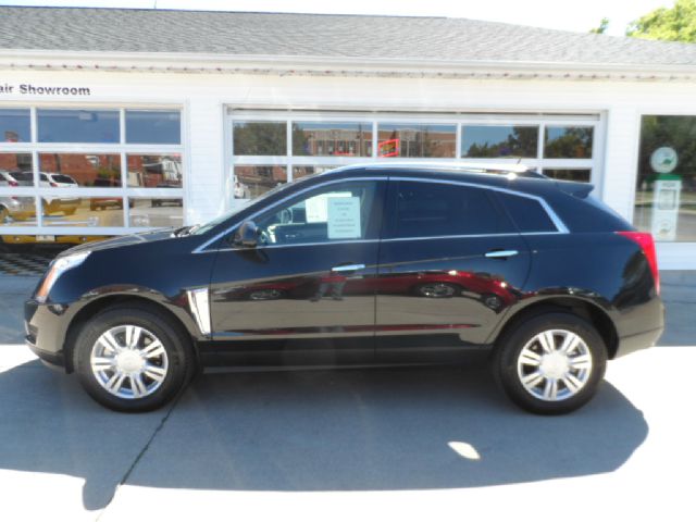 2013 Cadillac SRX Quad Cab Shortbox4x4 Waldoch