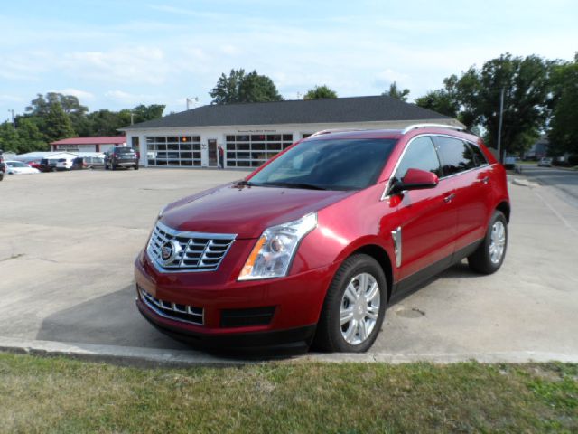 2013 Cadillac SRX Quad Cab Shortbox4x4 Waldoch