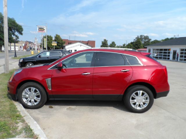 2013 Cadillac SRX Quad Cab Shortbox4x4 Waldoch