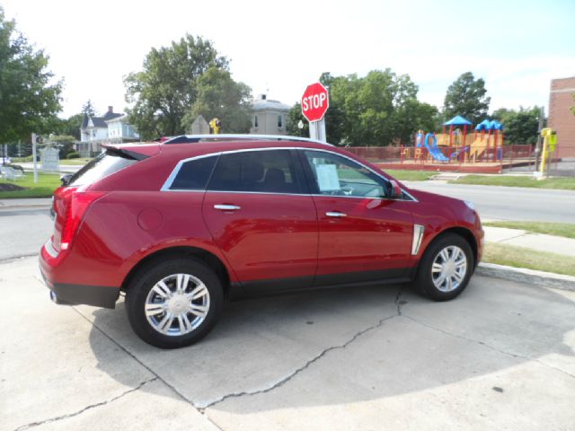 2013 Cadillac SRX Quad Cab Shortbox4x4 Waldoch