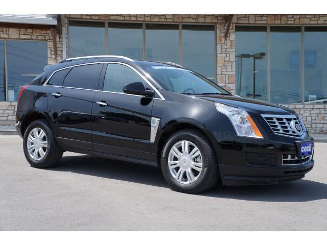 2013 Cadillac SRX 4.2 Engine Coupe