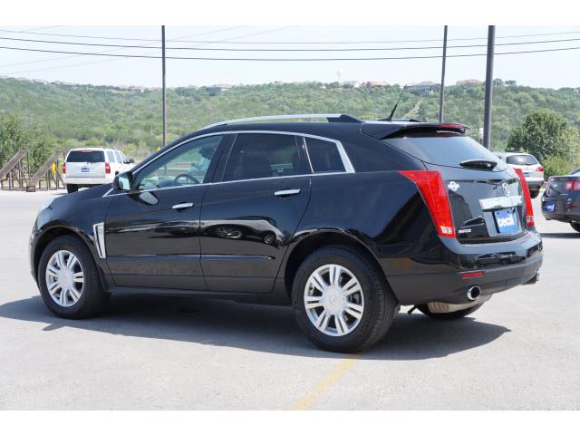 2013 Cadillac SRX 4.2 Engine Coupe